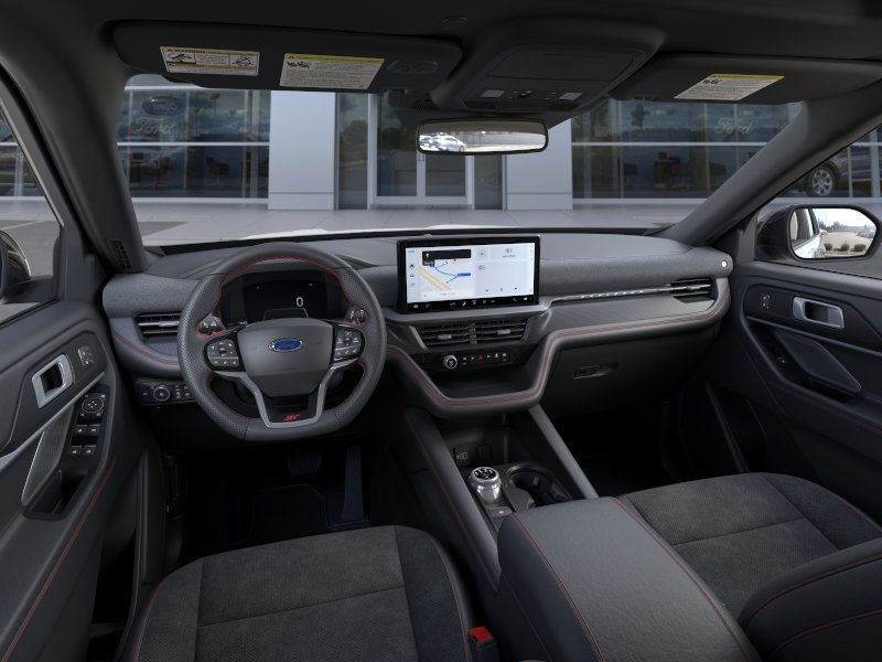 Thumbnail: 2026 Ford Explorer - 9
