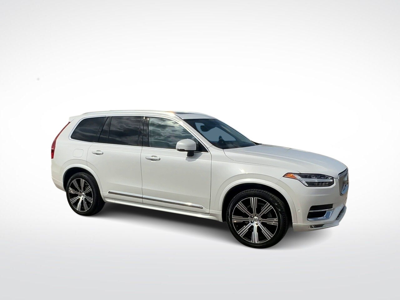 2022 Volvo XC90 T6 Inscription photo 2