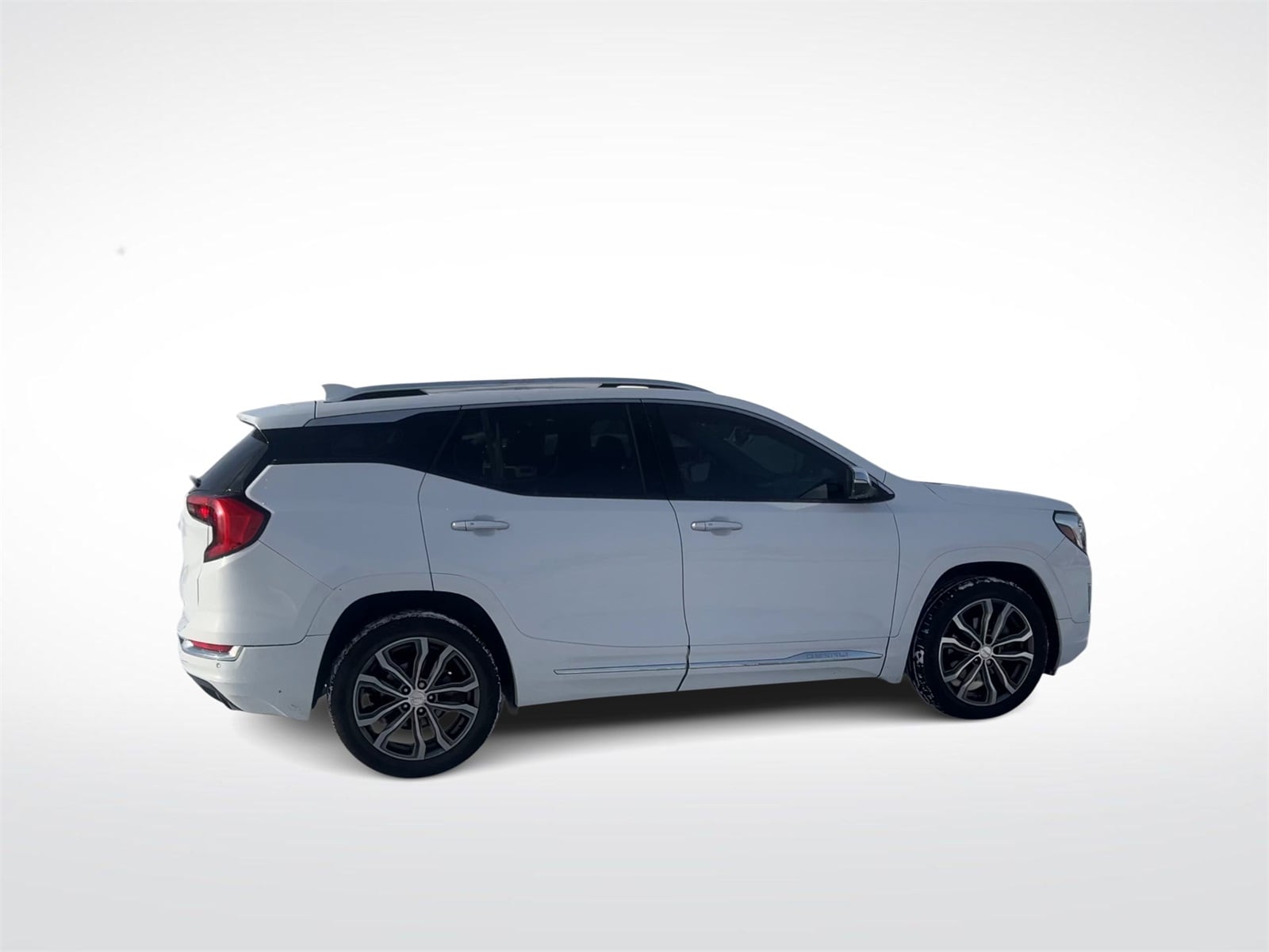 Thumbnail: 2019 GMC Terrain - 9