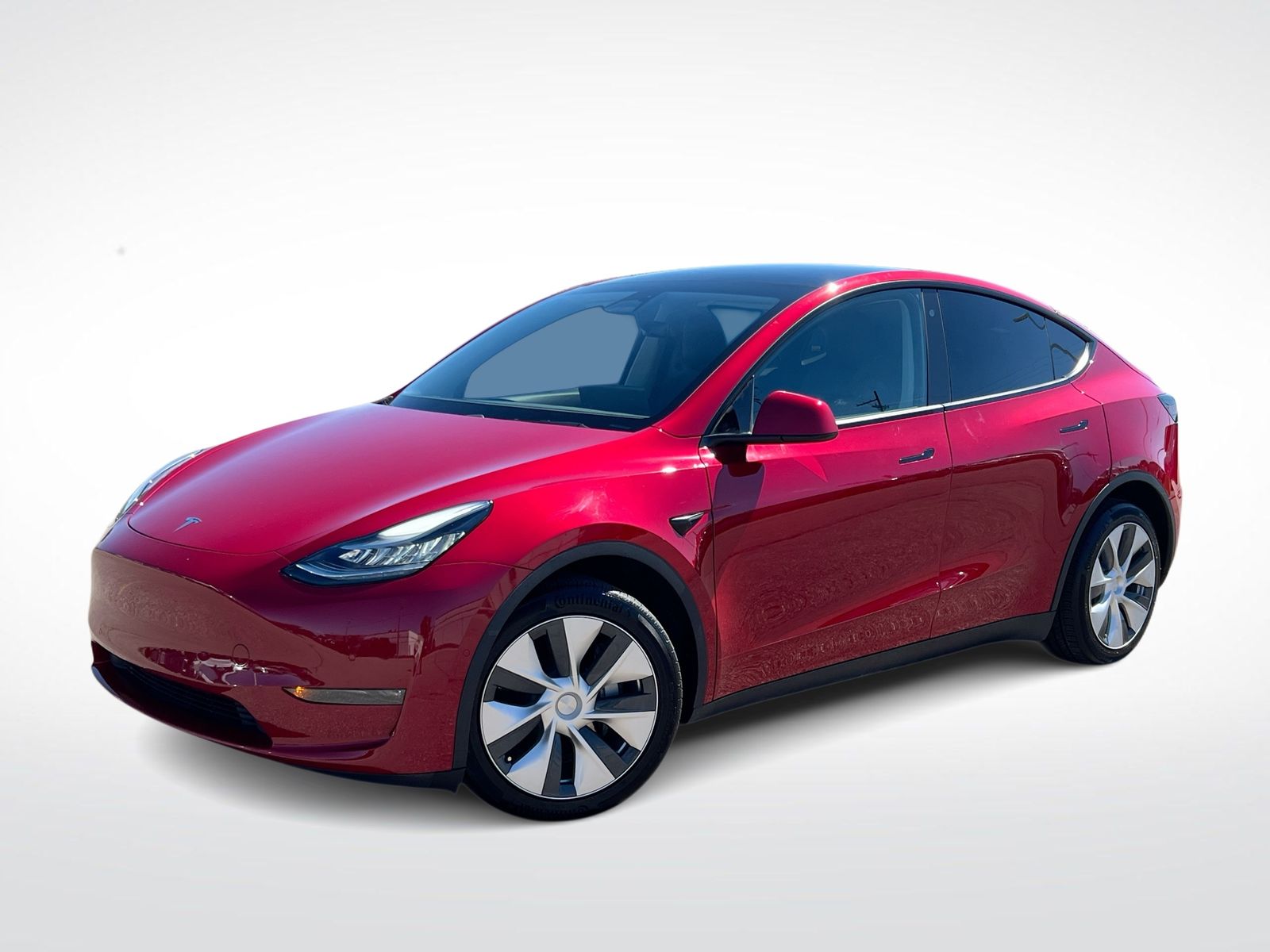 Thumbnail: 2020 Tesla Model Y - 1