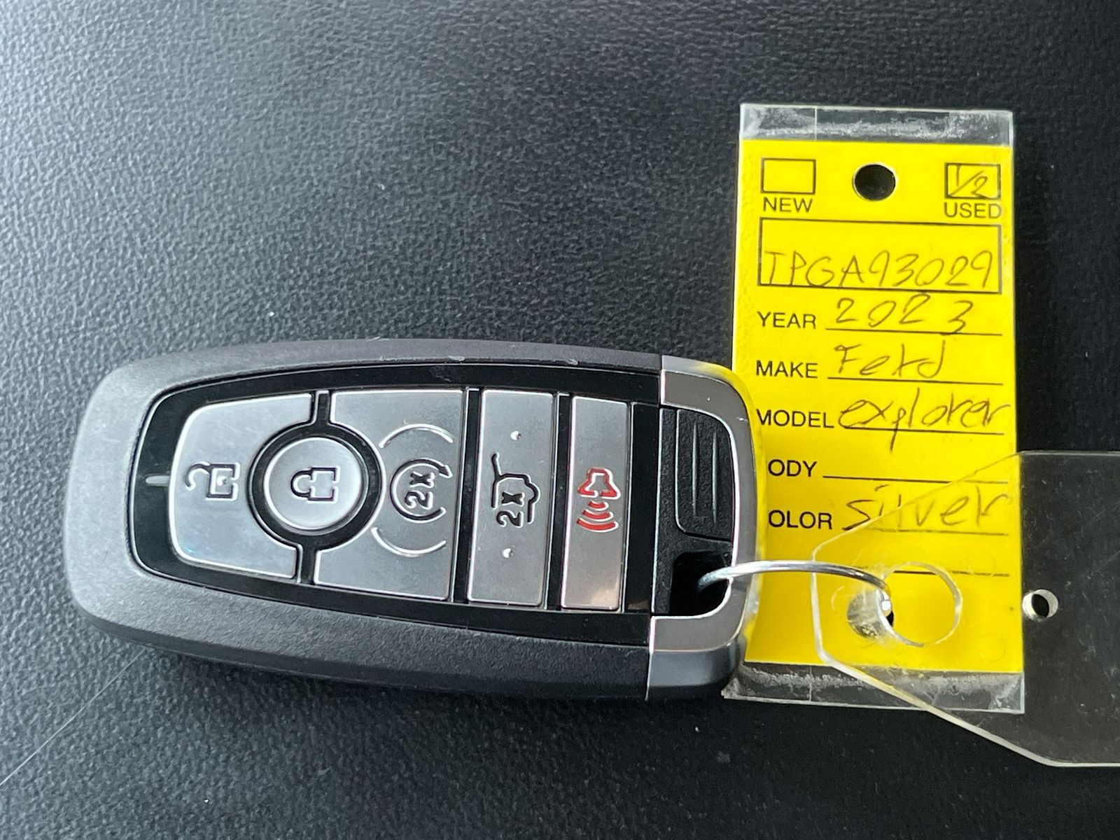 Thumbnail: 2023 Ford Explorer - 36