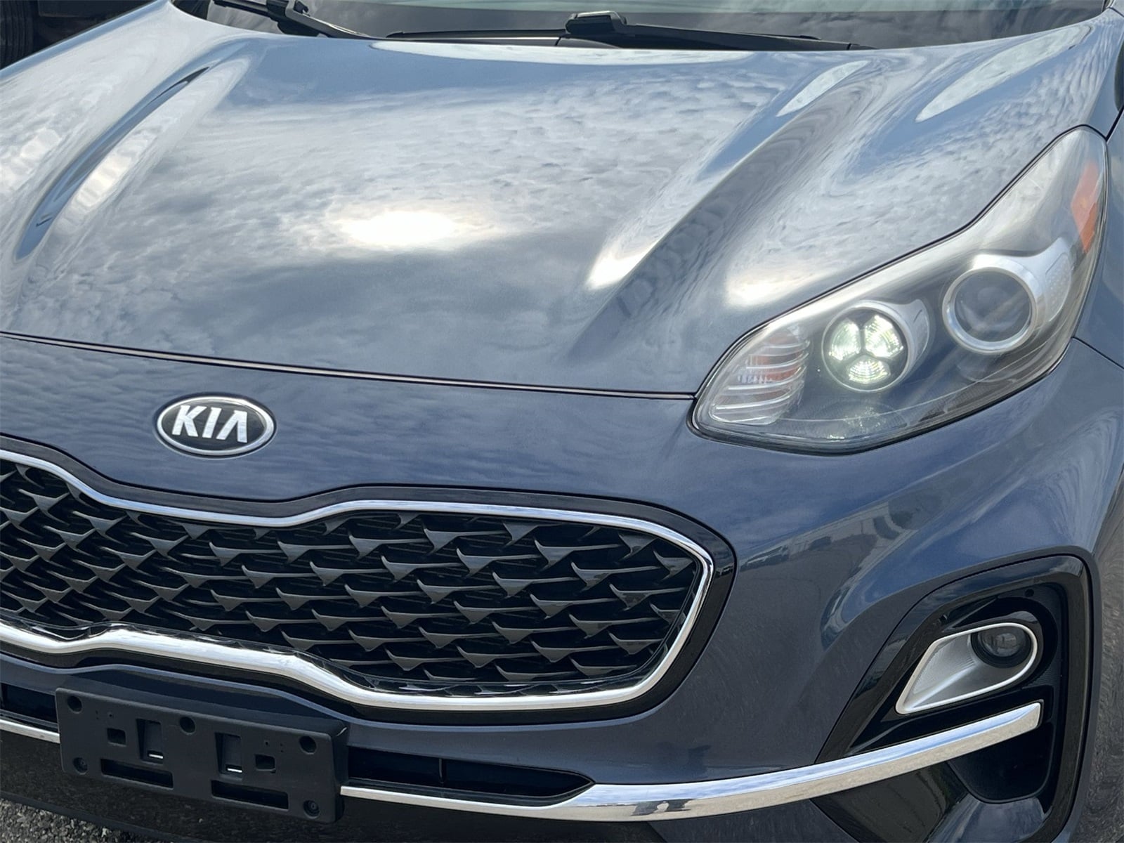 Thumbnail: 2021 Kia Sportage - 11