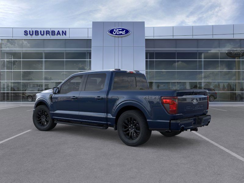 Thumbnail: 2026 Ford F-150 - 4