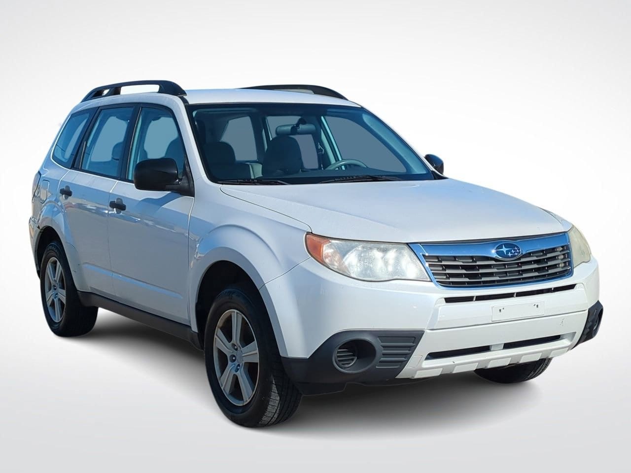 Used 2010 Subaru Forester X with VIN JF2SH6BC9AG911739 for sale in Troy, MI