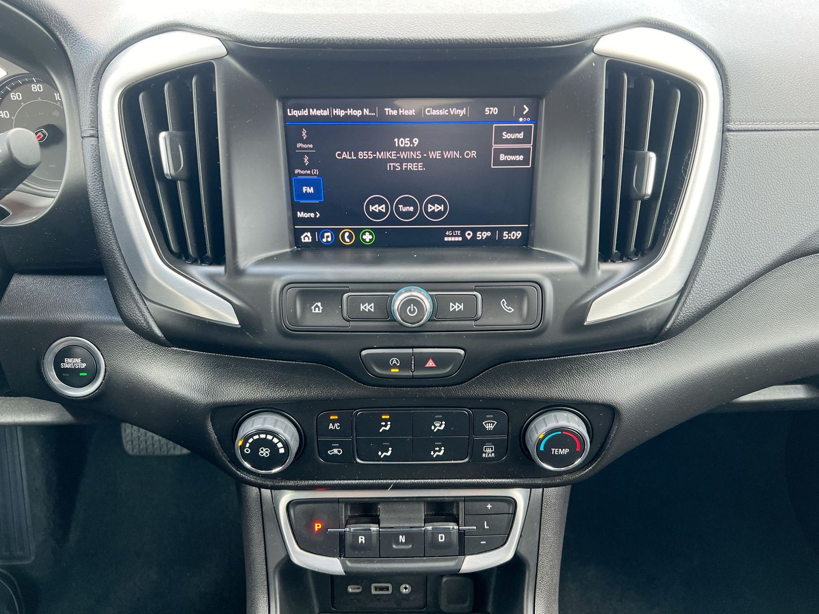 Thumbnail: 2024 GMC Terrain - 27