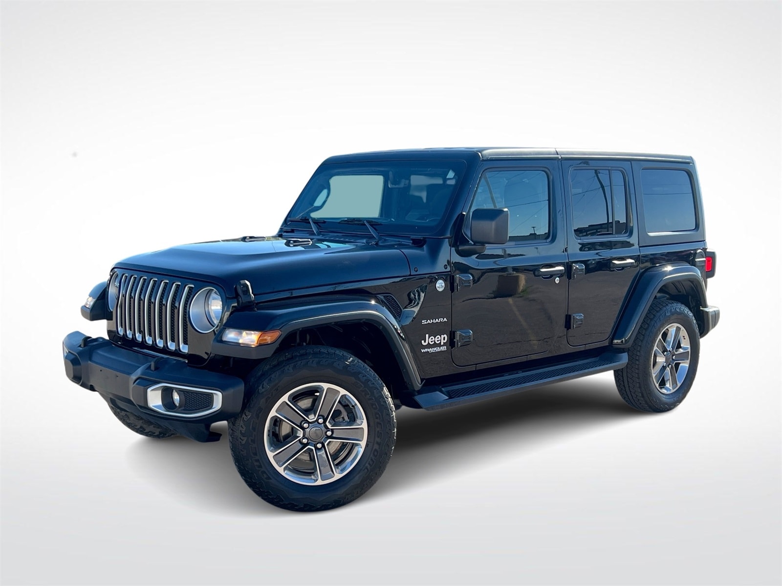 Thumbnail: 2020 Jeep Wrangler - 1