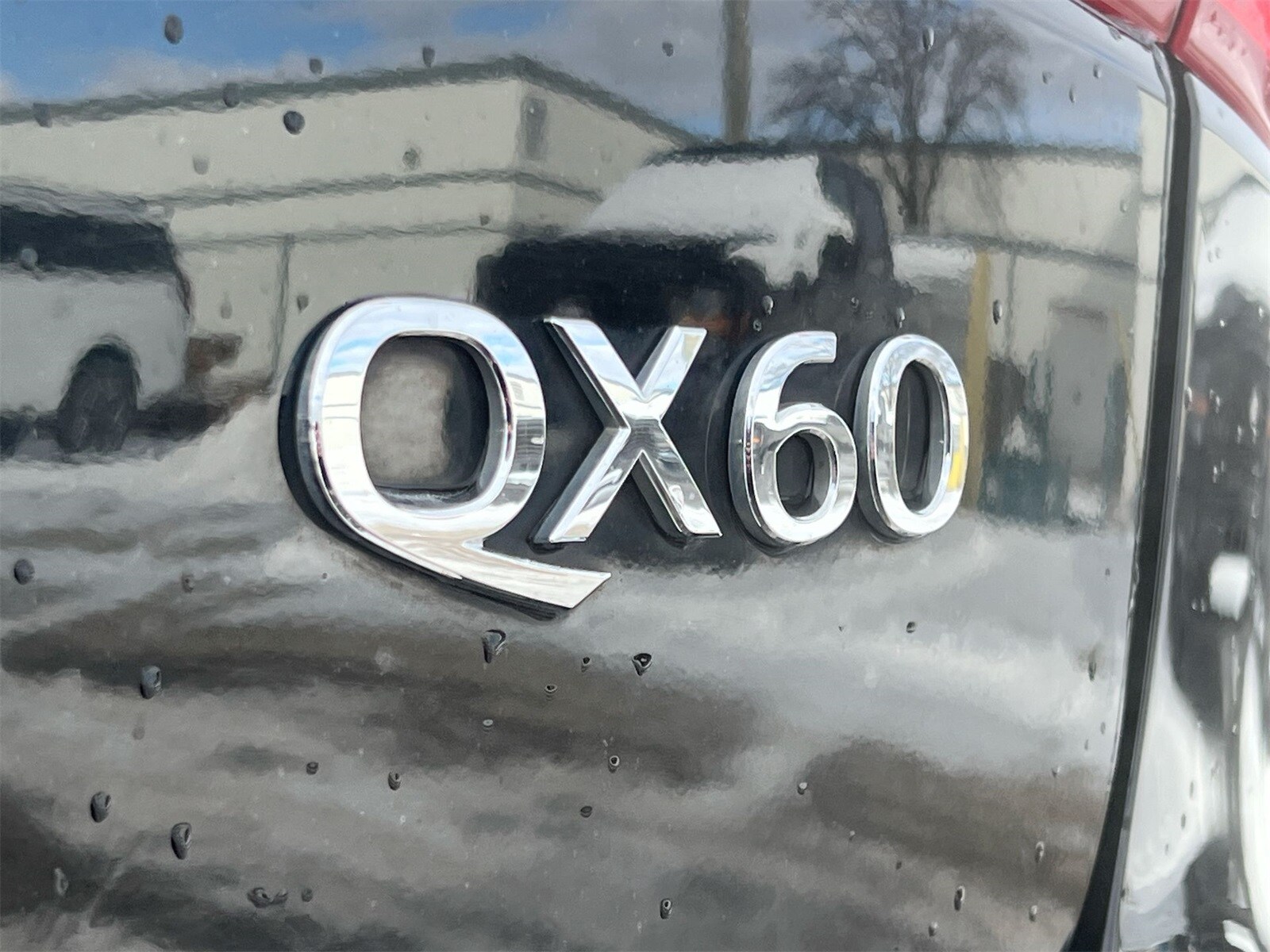 Thumbnail: 2014 INFINITI QX60 - 13
