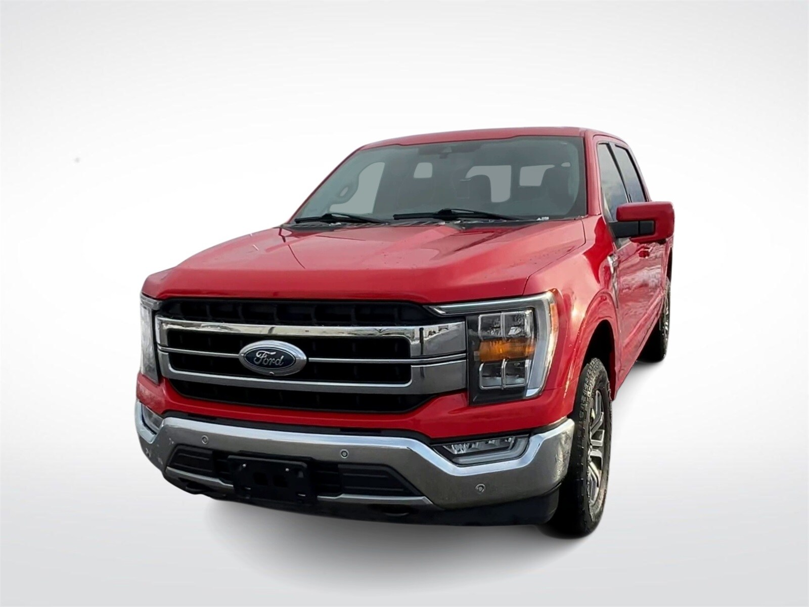 Thumbnail: 2021 Ford F-150 - 4