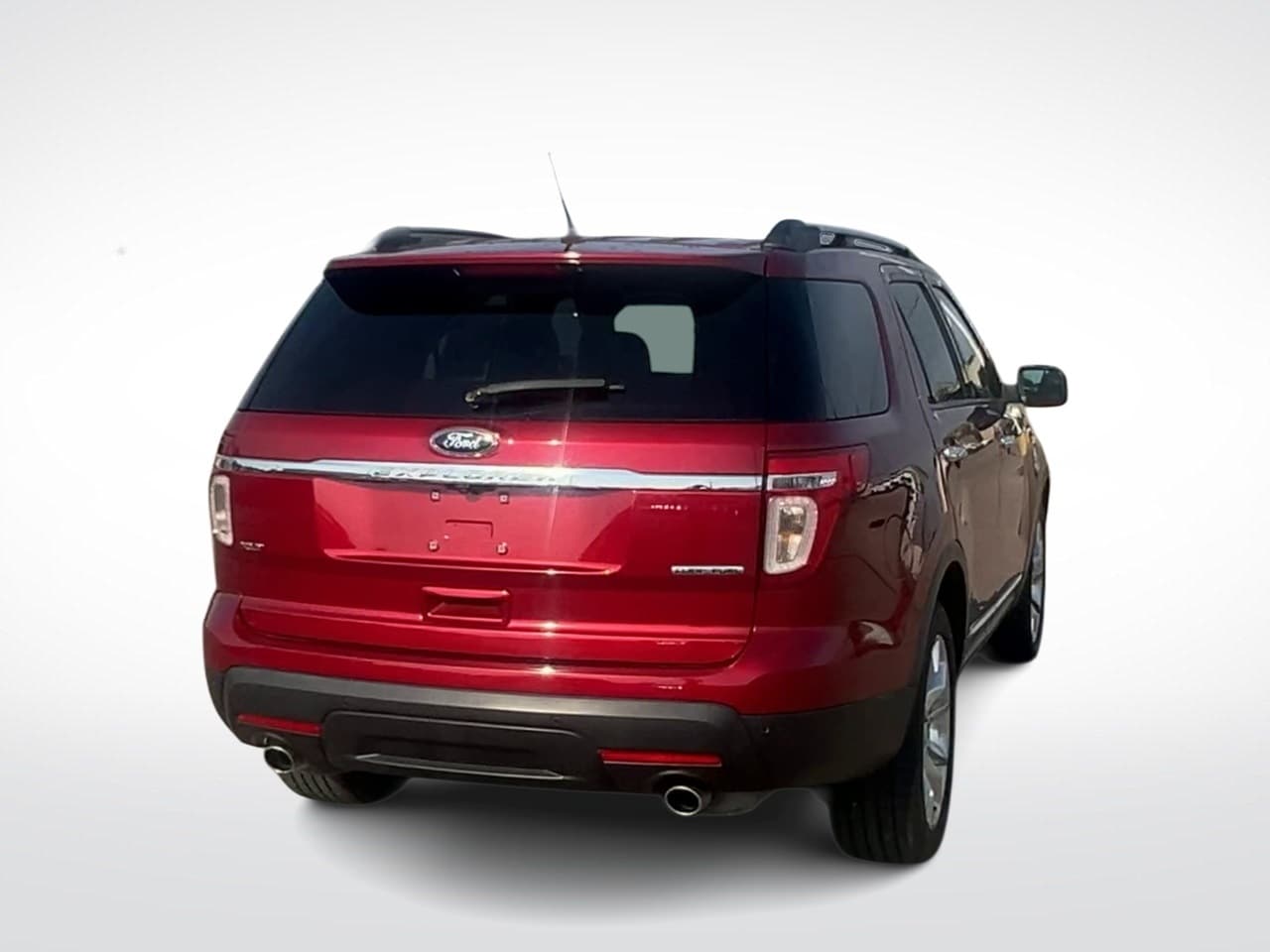 Thumbnail: 2015 Ford Explorer - 8