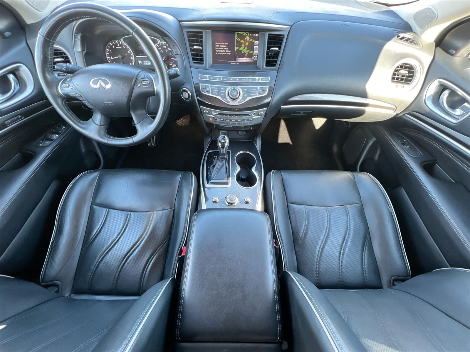 Thumbnail: 2020 INFINITI QX60 - 16