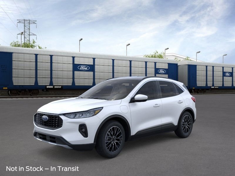 2025 Ford Escape Plug-in Hybrid Hero Image