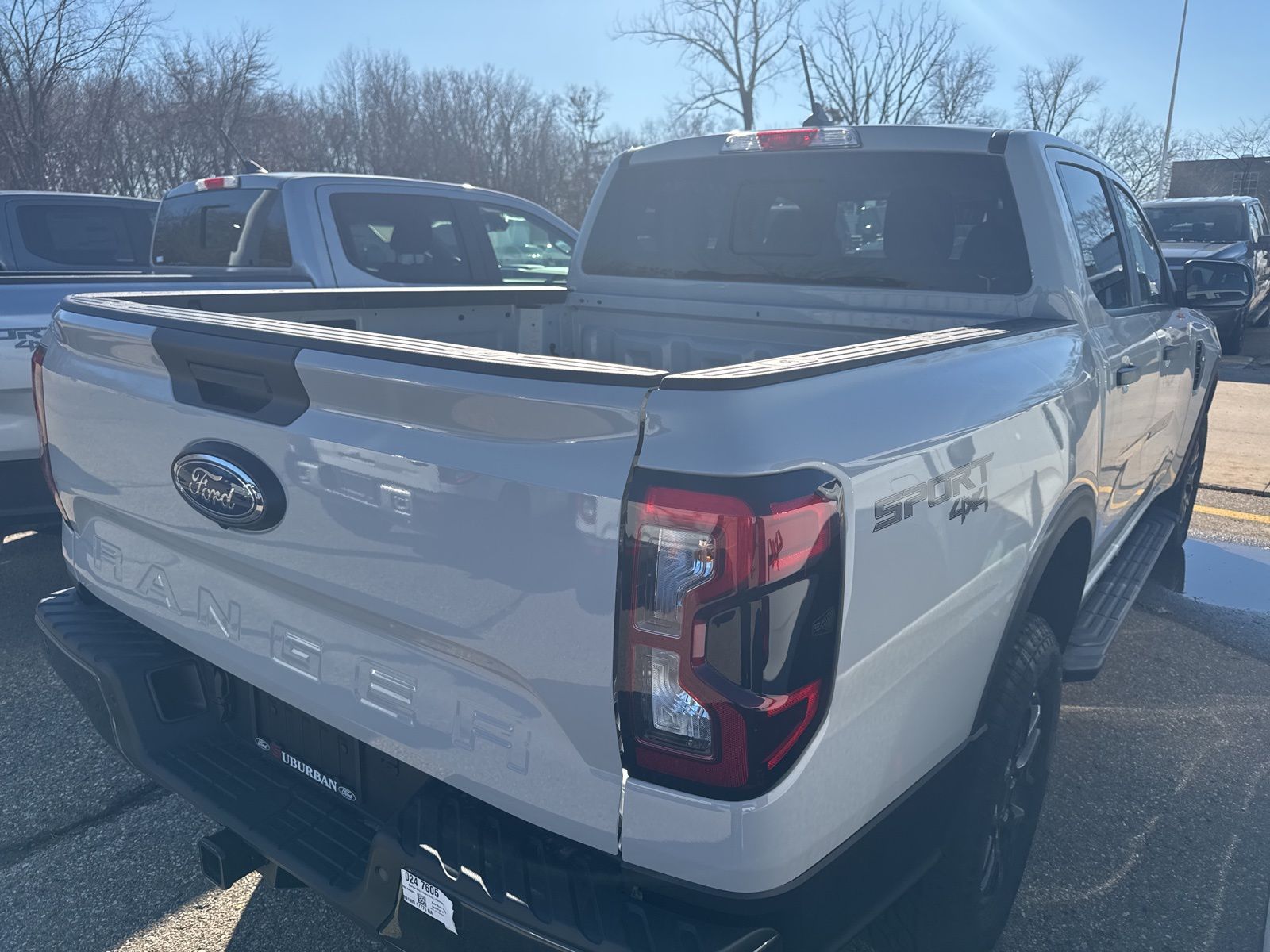 Thumbnail: 2026 Ford Ranger - 10