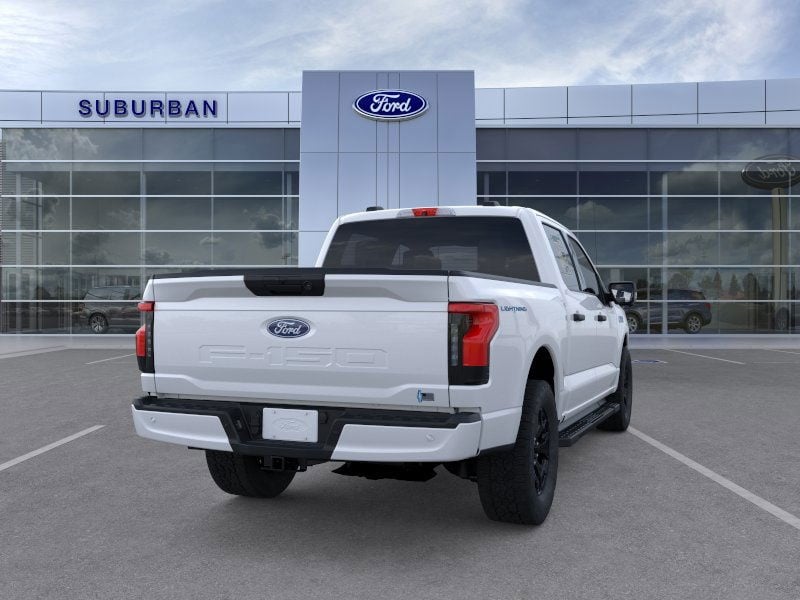 Thumbnail: 2025 Ford F-150 - 8