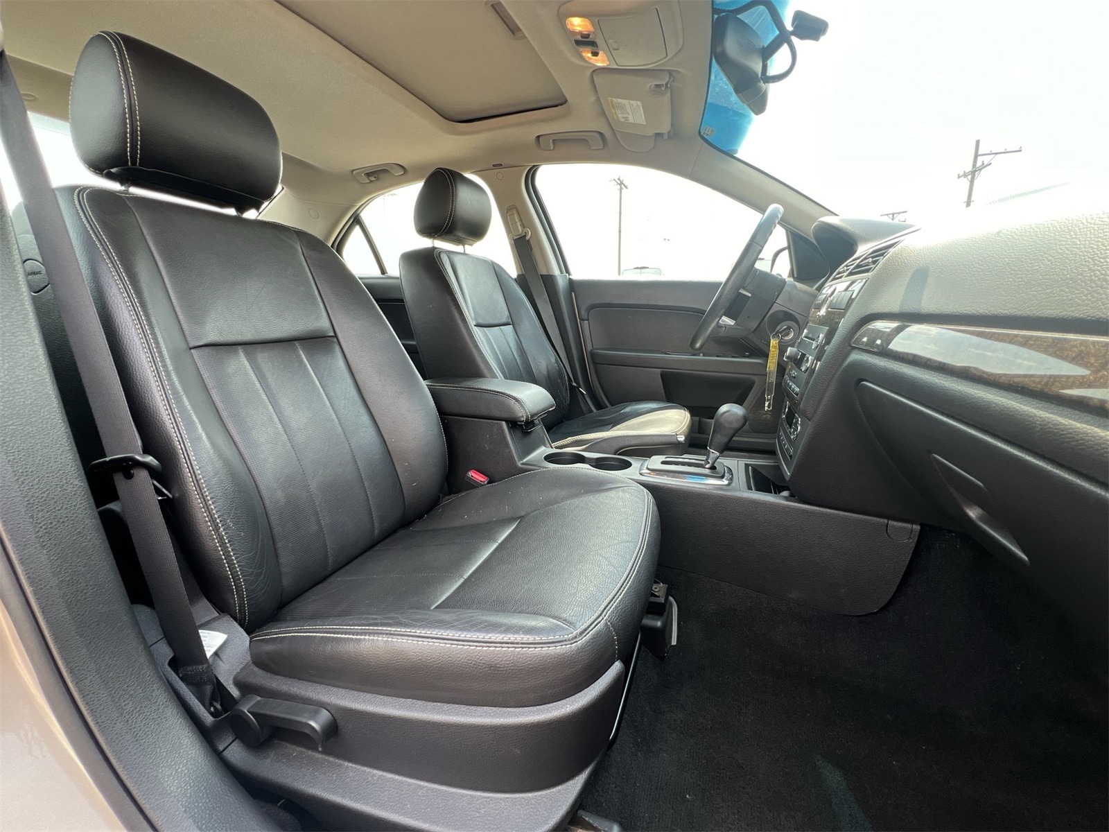 2008 Mercury Milan Premier 23