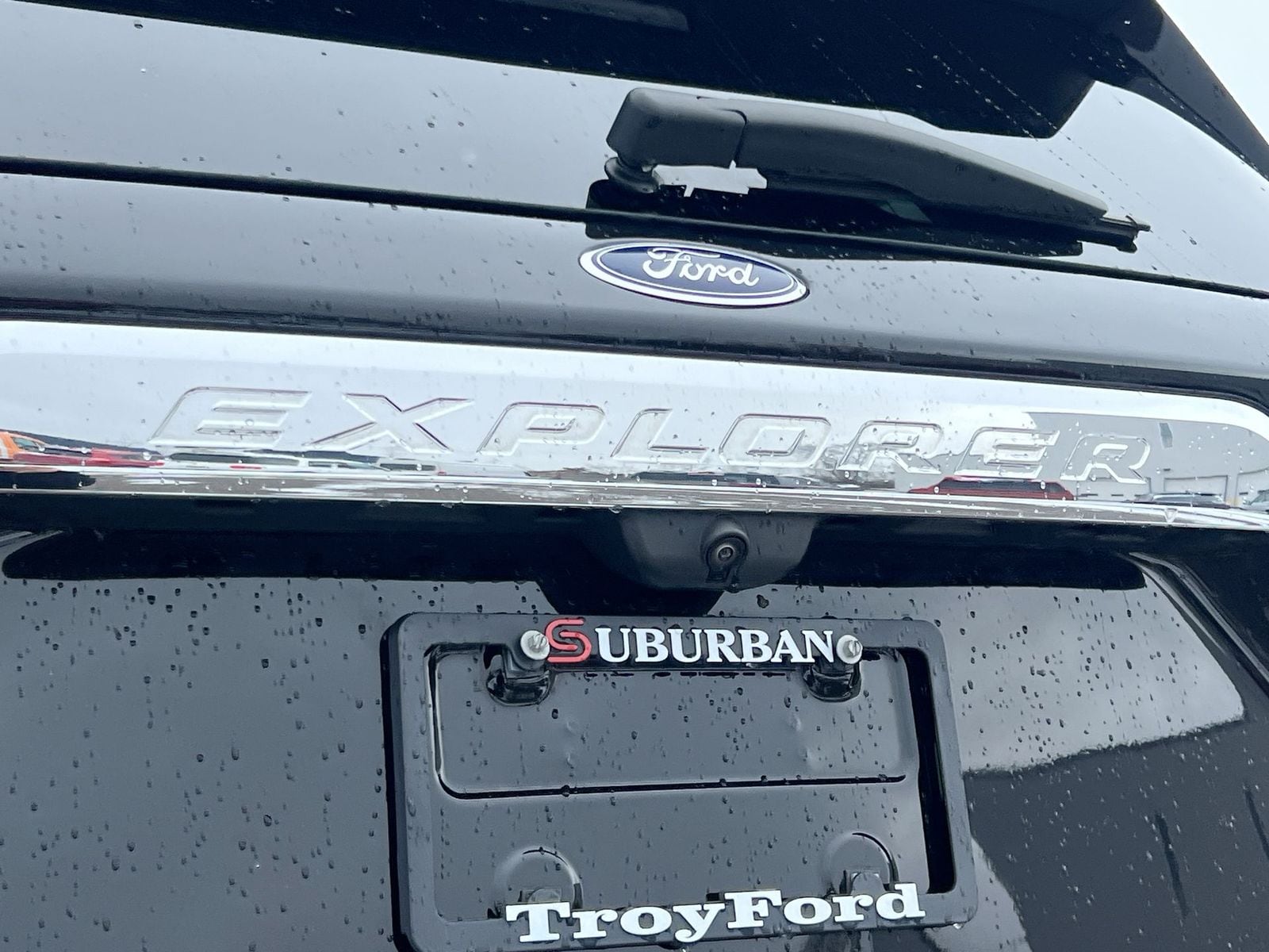 Thumbnail: 2023 Ford Explorer - 12