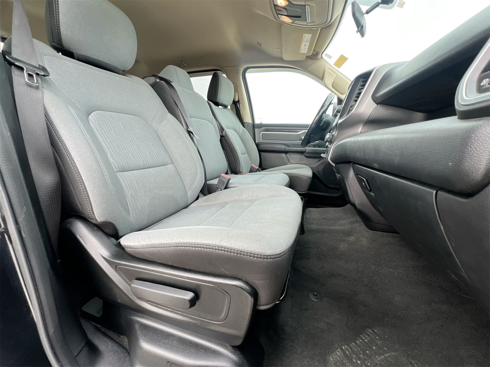 Thumbnail: 2020 RAM 1500 - 21