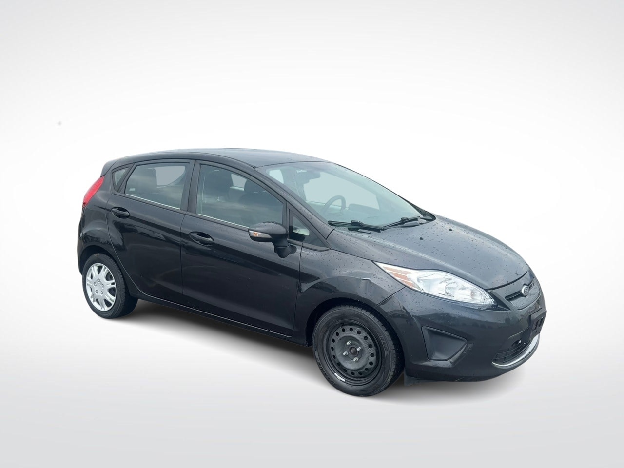 Used 2013 Ford Fiesta SE with VIN 3FADP4EJ2DM191046 for sale in Troy, MI