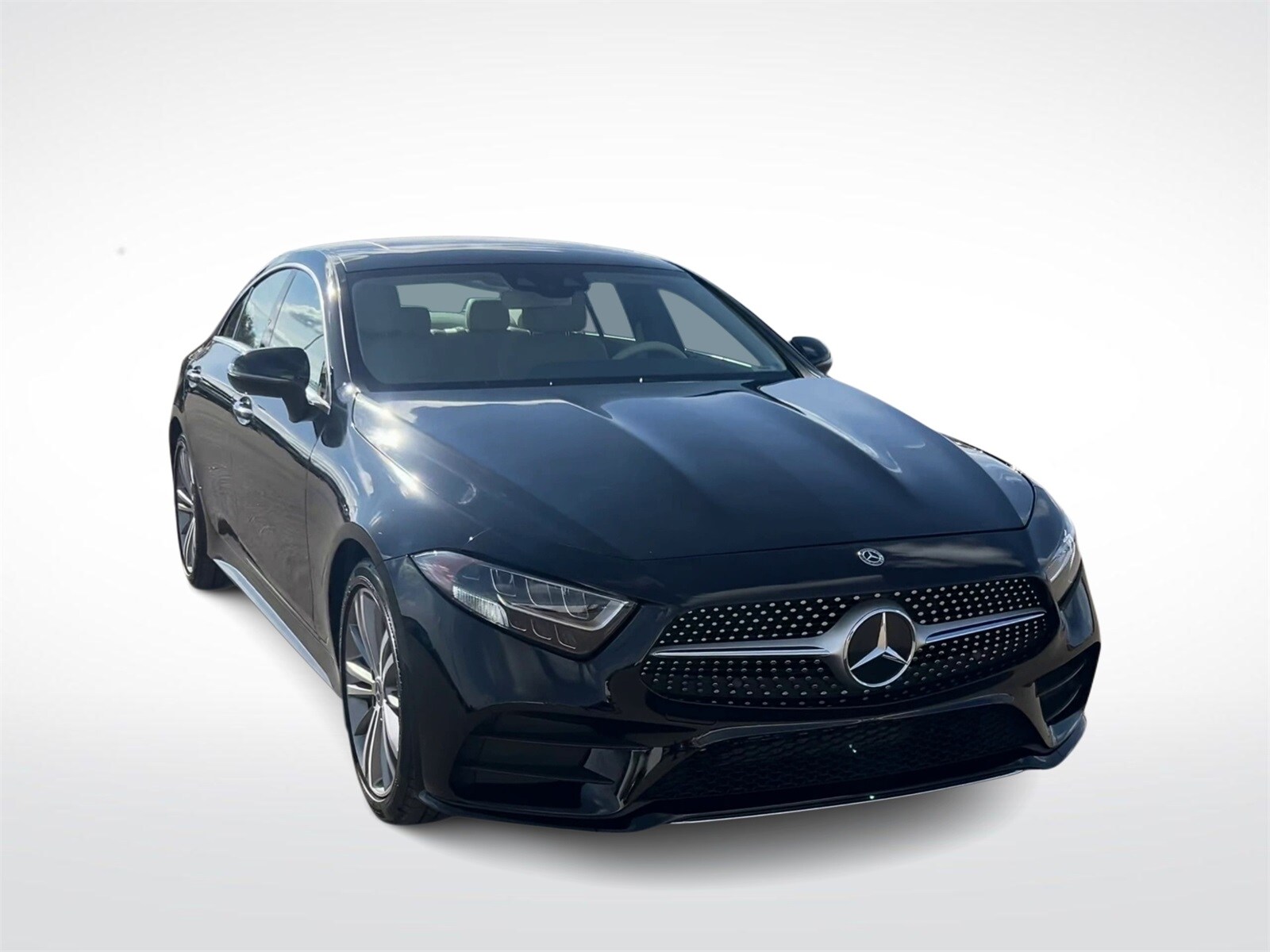 2019 Mercedes Benz CLS 450 photo 3