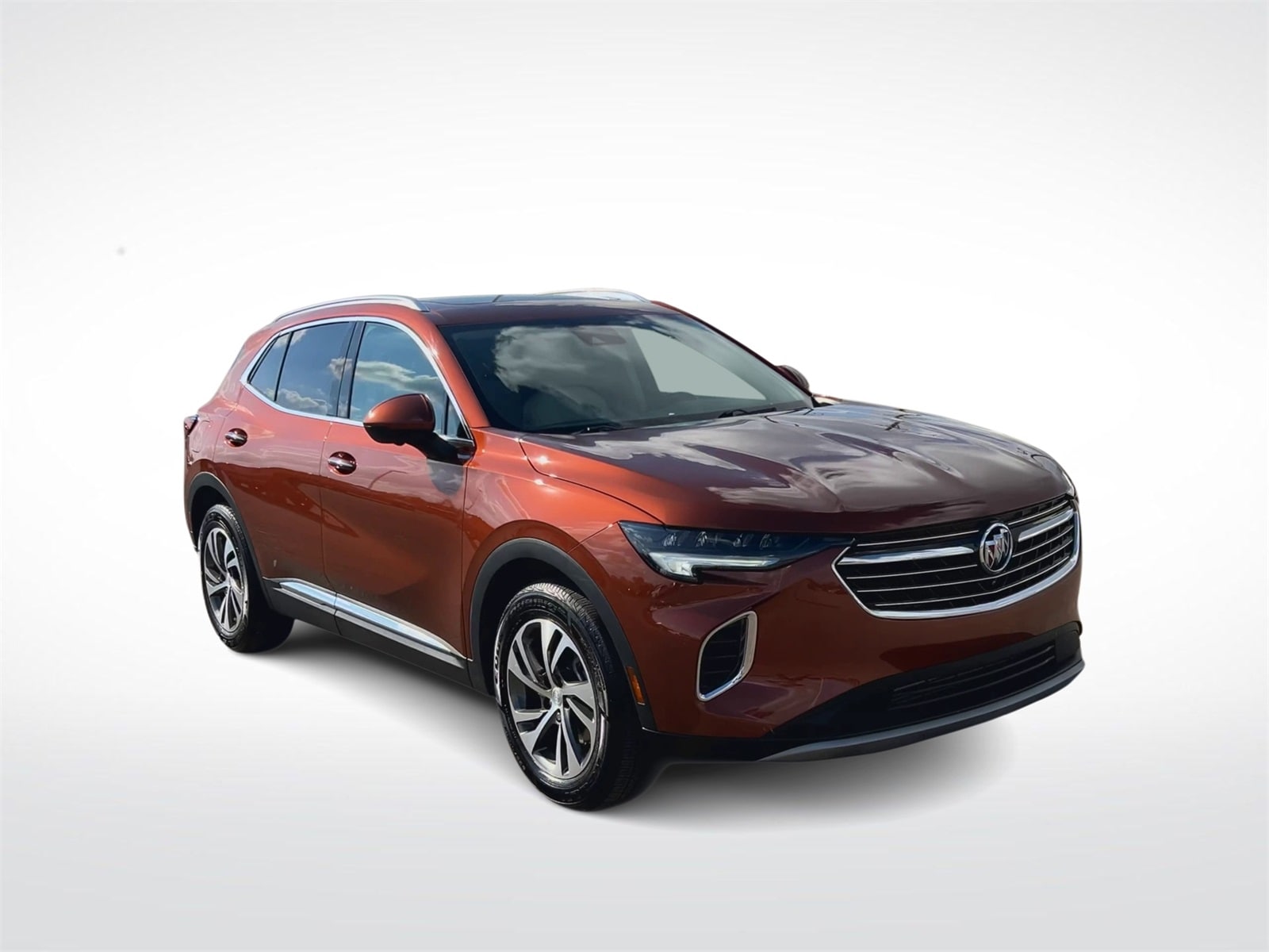 Thumbnail: 2021 Buick Envision - 3