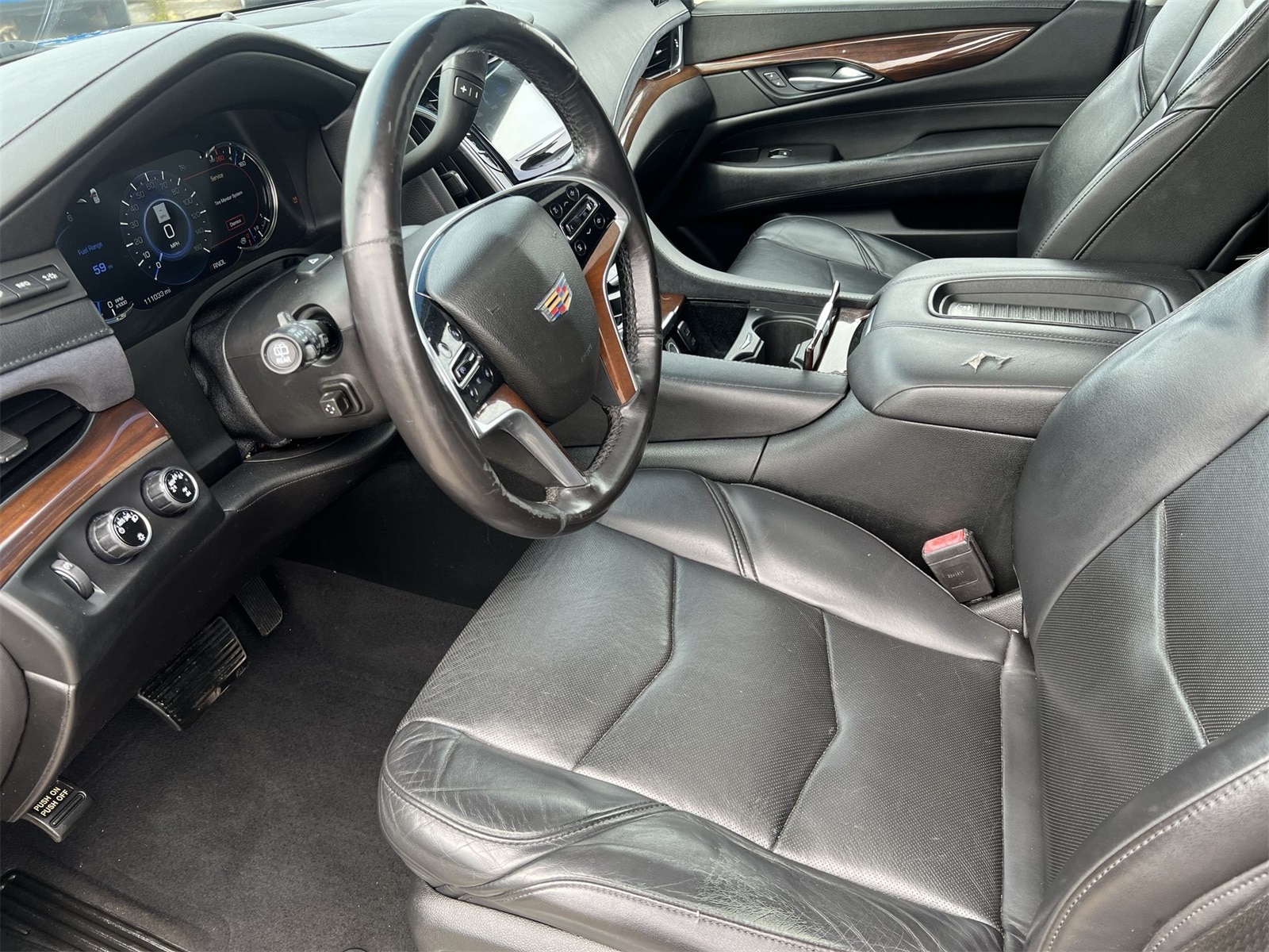 Thumbnail: 2018 Cadillac Escalade - 10