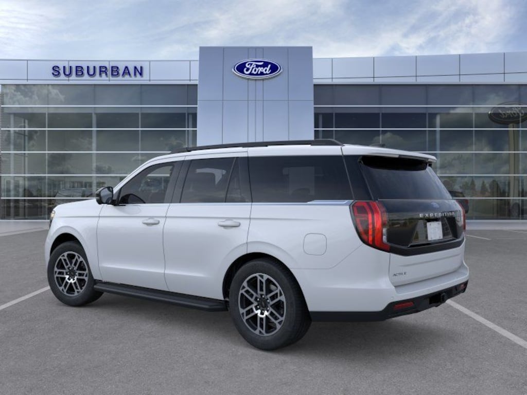 New 2026 Ford Expedition Active SUV