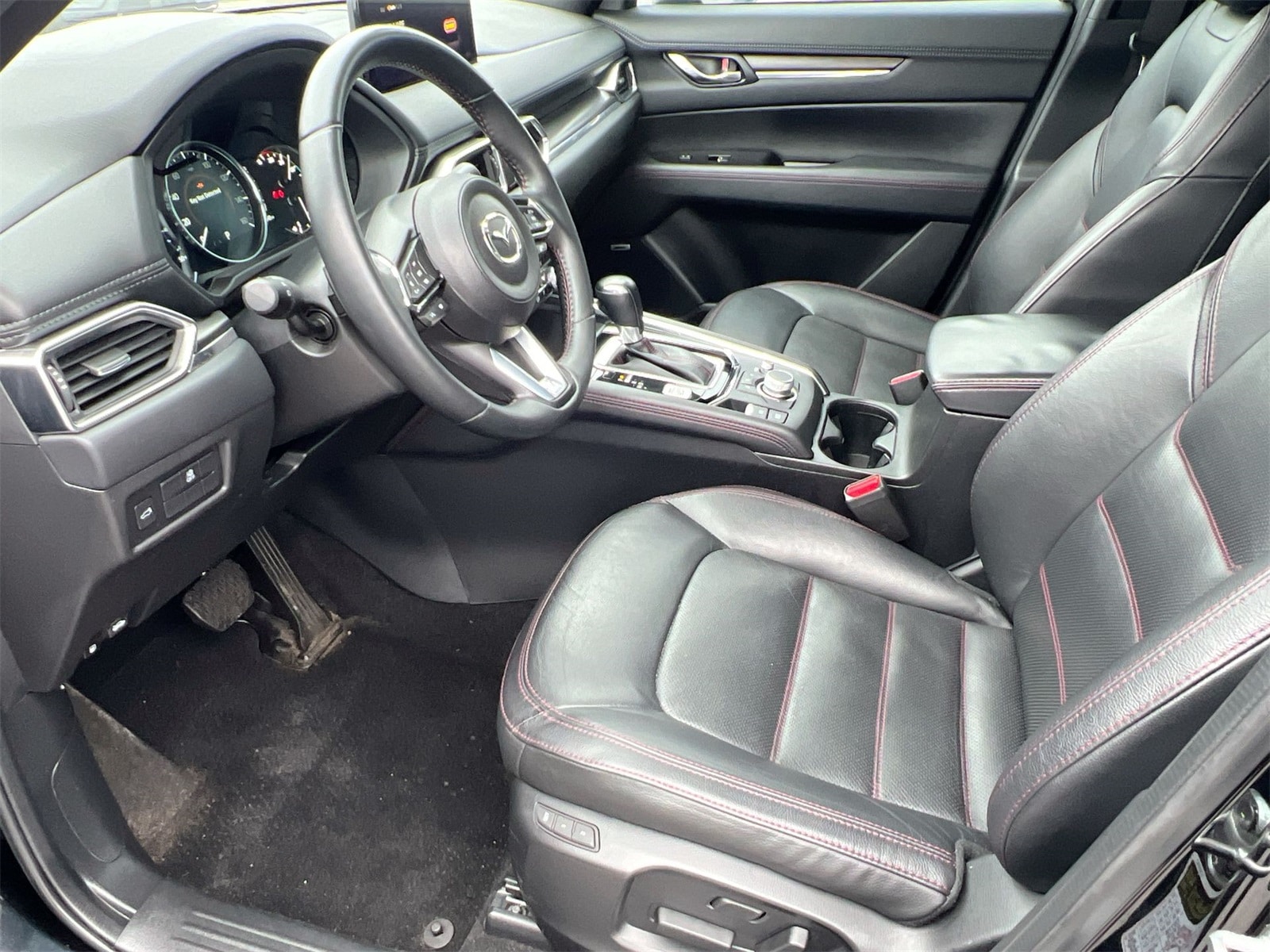 Thumbnail: 2023 Mazda CX-5 - 10