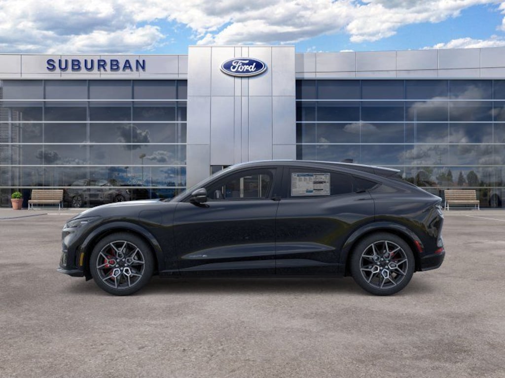 New 2026 Ford Mustang Mach-E GT SUV