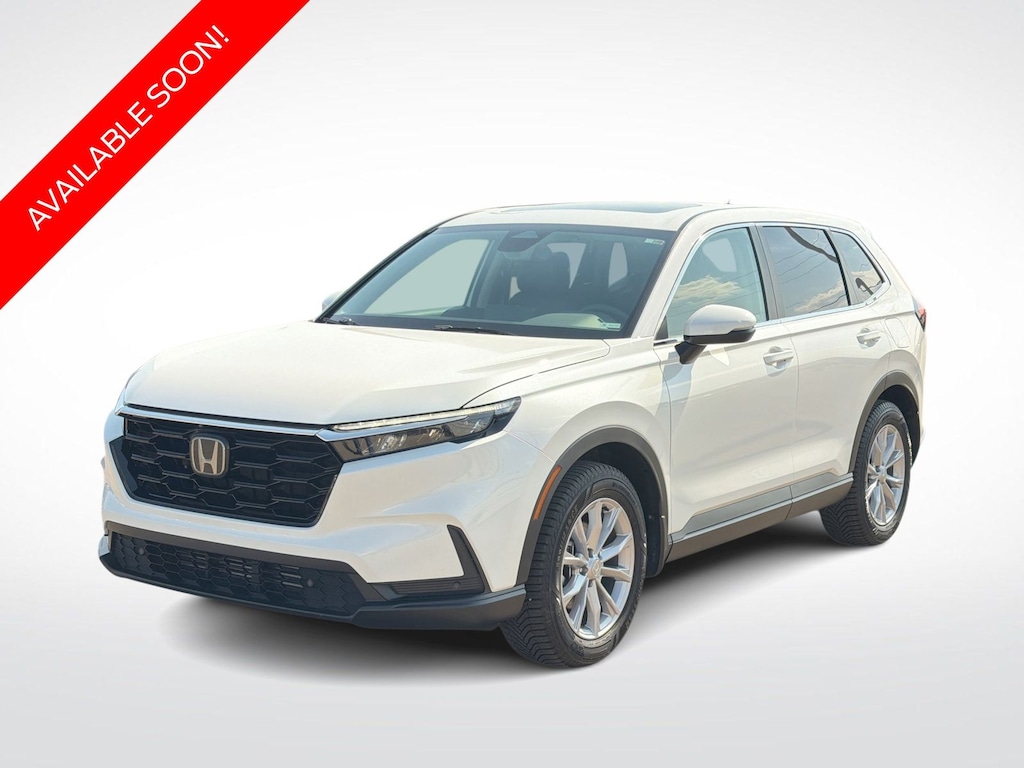 Certified 2024 Honda CR-V EX-L SUV