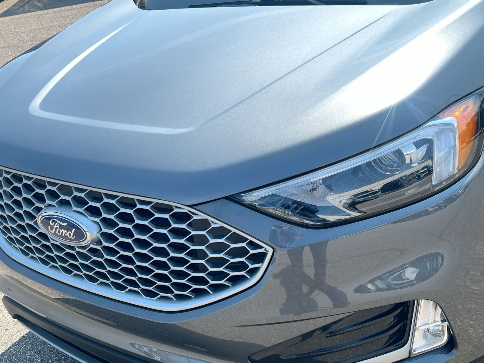 Thumbnail: 2023 Ford Edge - 11