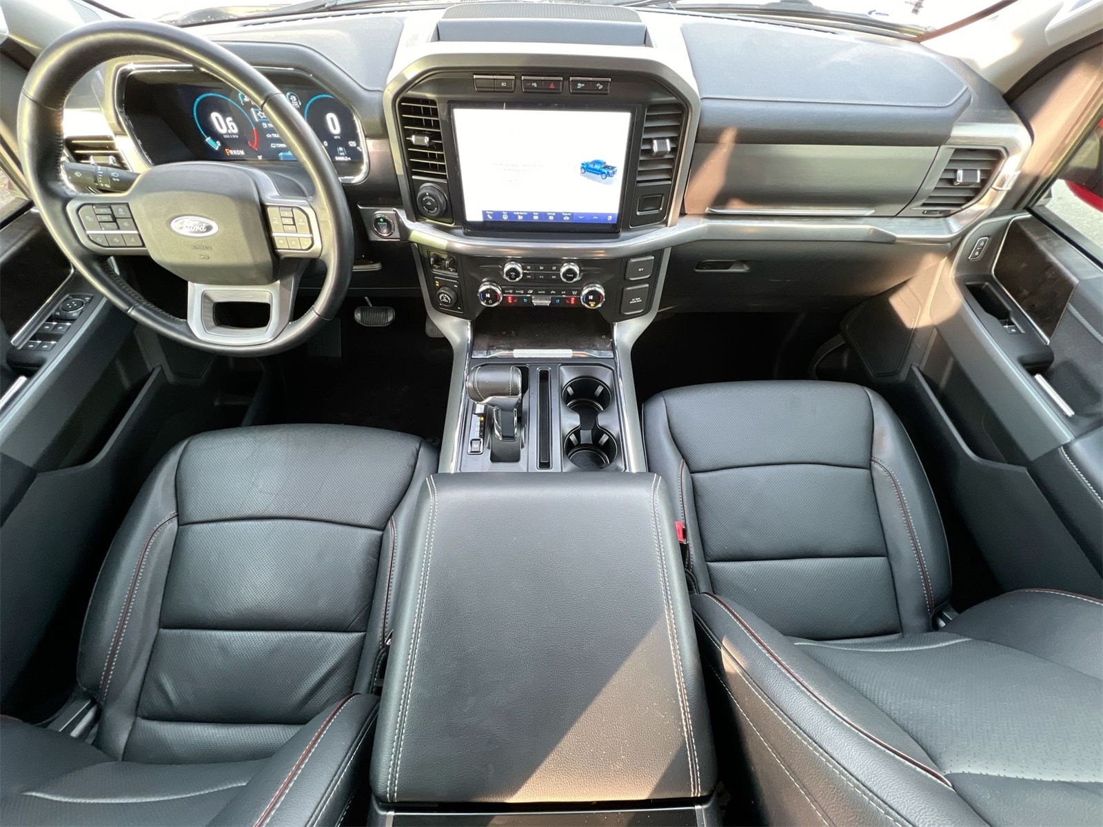 Thumbnail: 2021 Ford F-150 - 15