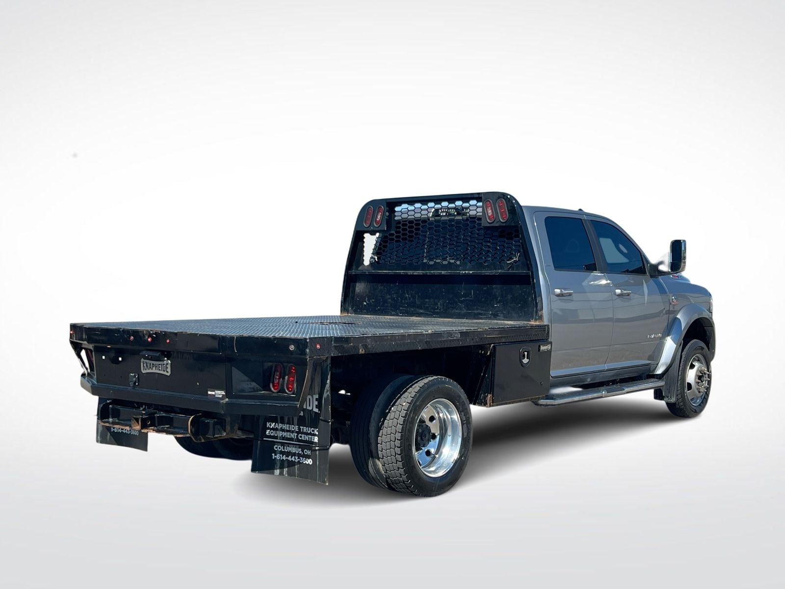 Thumbnail: 2022 RAM 4500 - 8