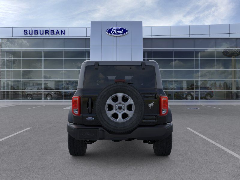 Thumbnail: 2026 Ford Bronco - 5
