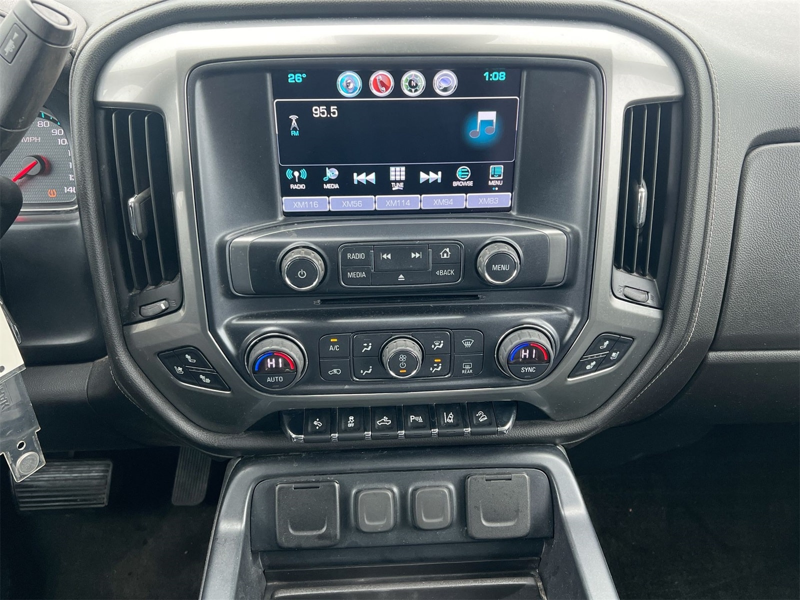 Thumbnail: 2018 Chevrolet Silverado 2500 - 26