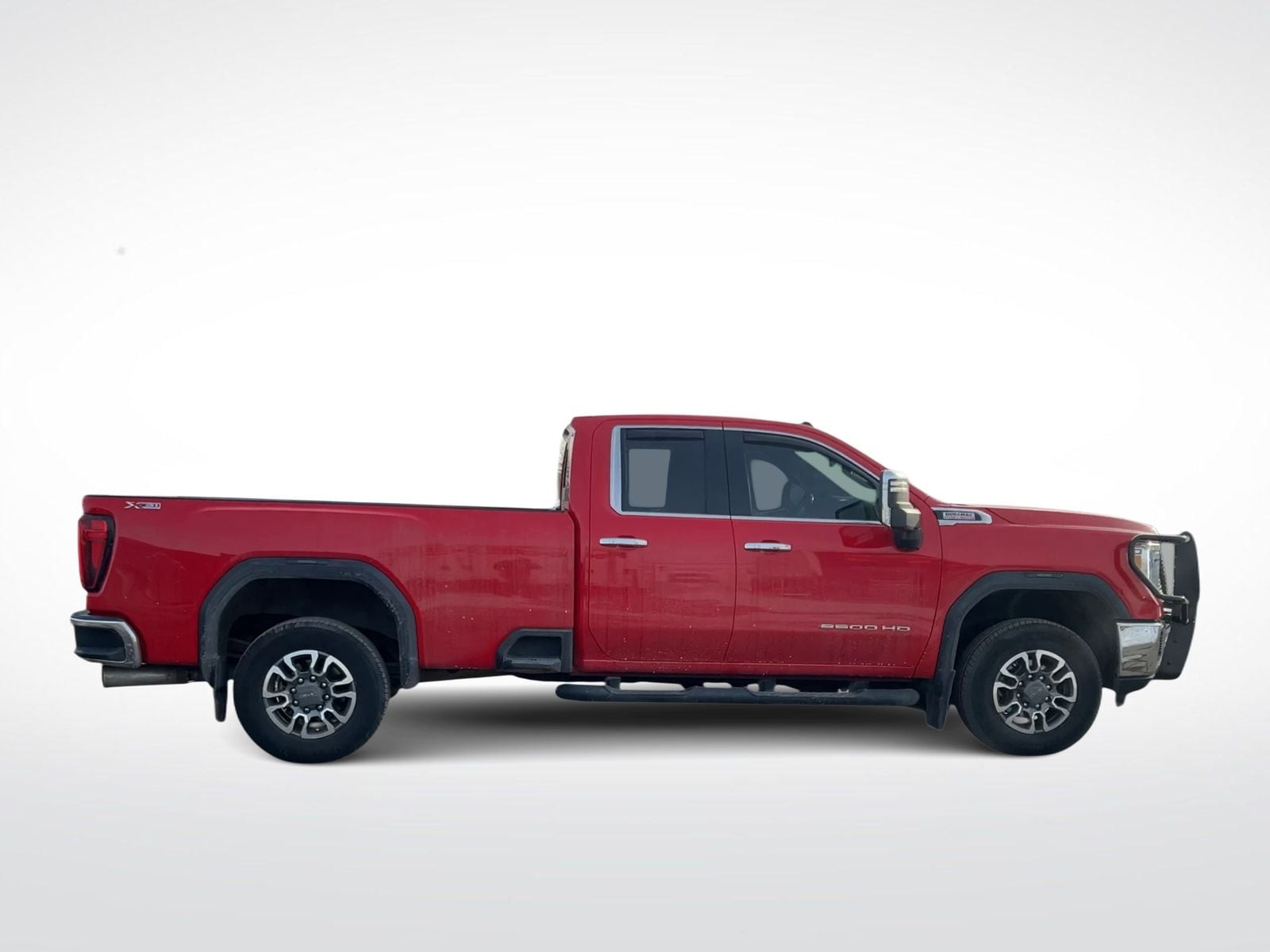 Thumbnail: 2022 GMC Sierra 2500 - 2
