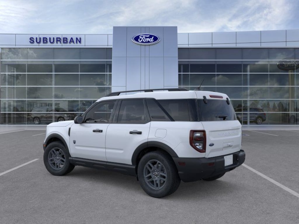 New 2026 Ford Bronco Sport Big Bend SUV