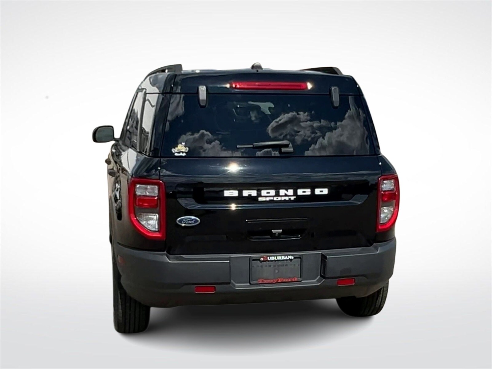Thumbnail: 2021 Ford Bronco Sport - 7