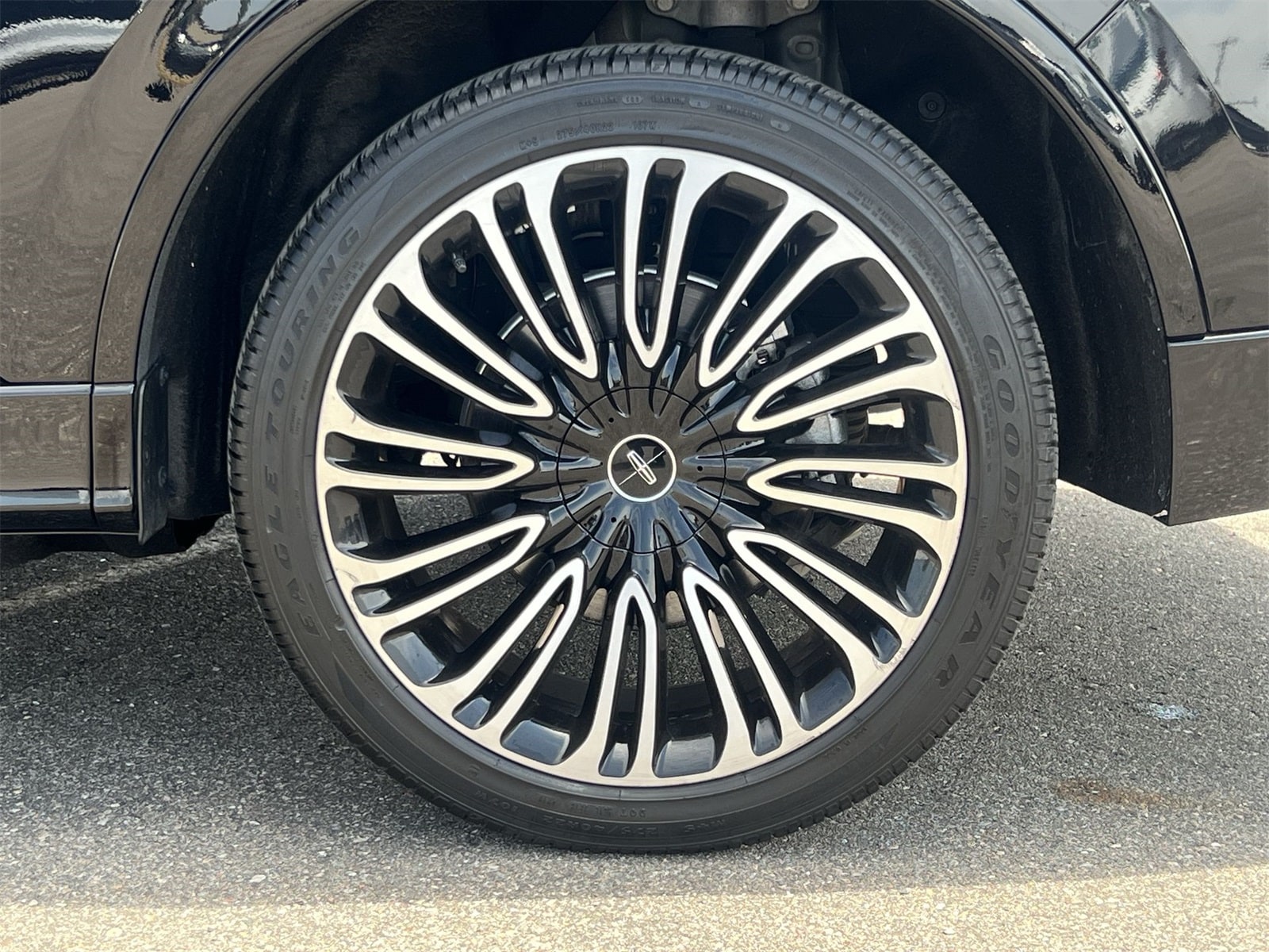 2020 Lincoln Aviator Black Label 14