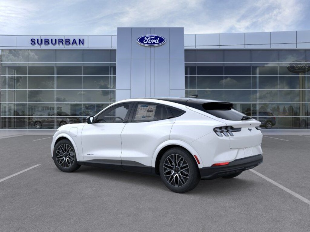 New 2026 Ford Mustang Mach-E Premium CROSSOVERS