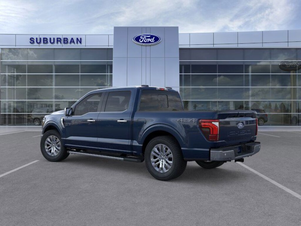 New 2026 Ford F-150 Lariat Truck