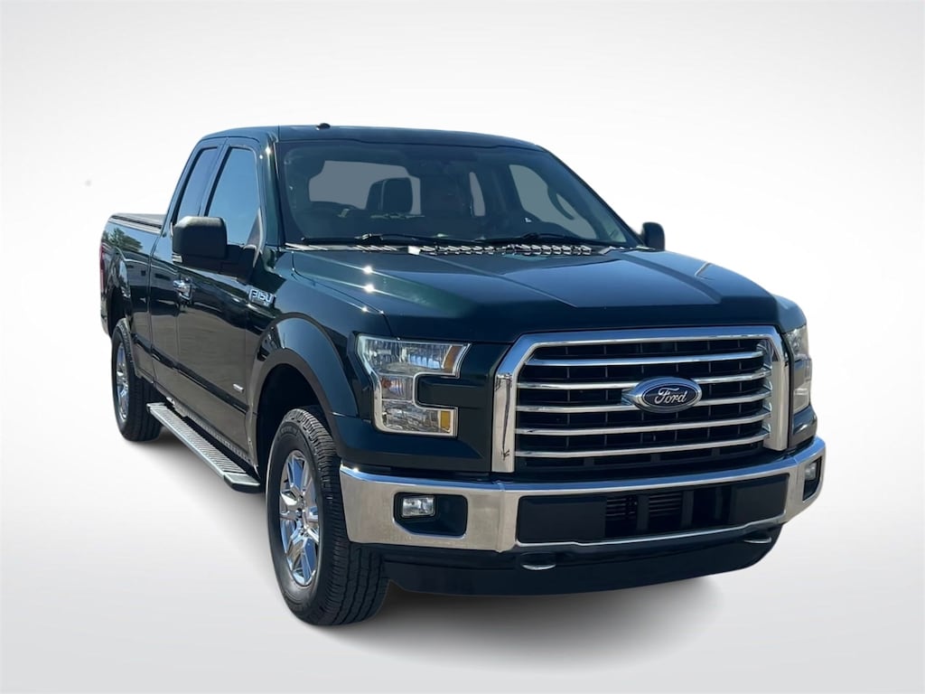 Used 2016 Ford F-150 XLT Truck