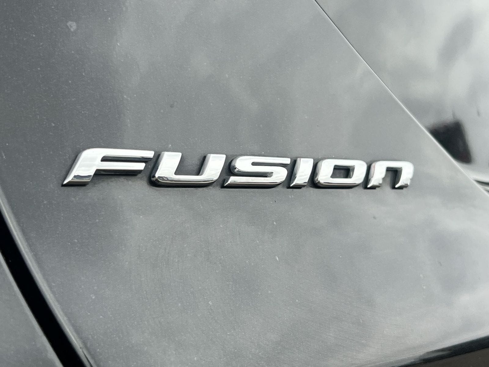 Thumbnail: 2014 Ford Fusion - 12