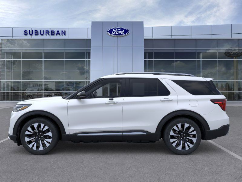 Thumbnail: 2026 Ford Explorer - 3