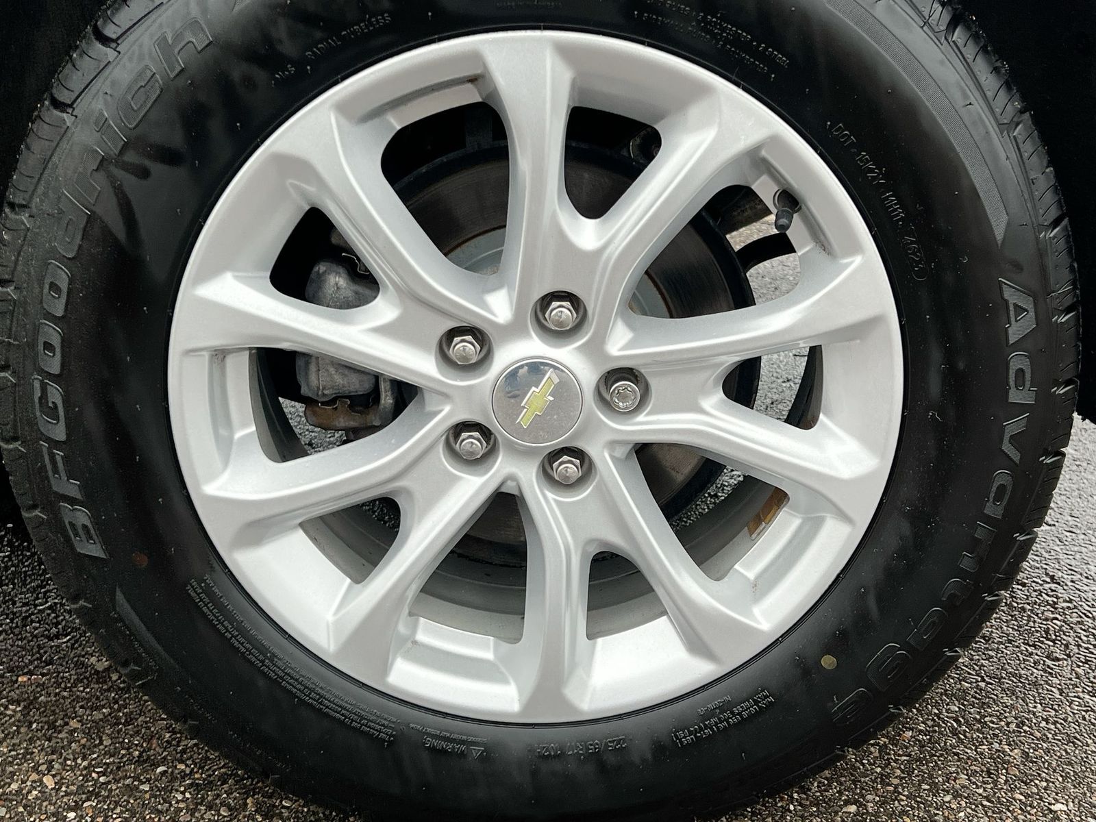 Thumbnail: 2018 Chevrolet Equinox - 14