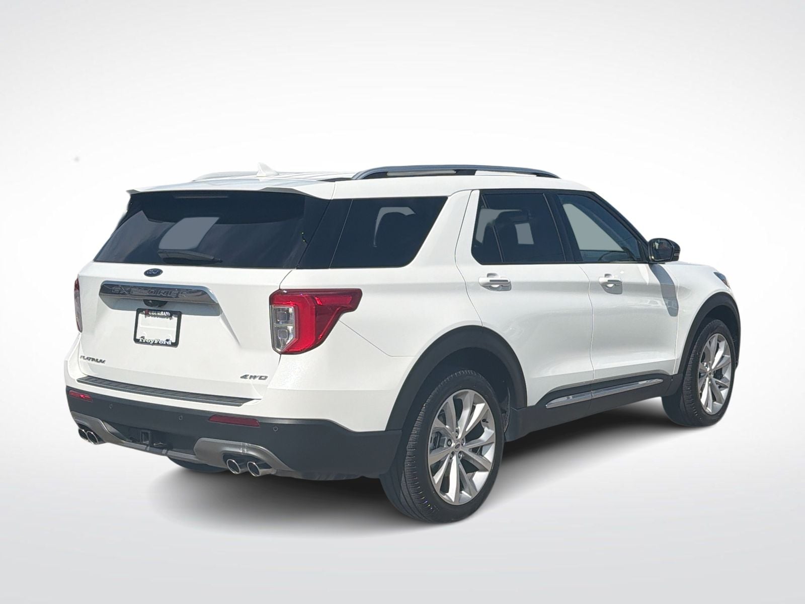 Thumbnail: 2023 Ford Explorer - 8