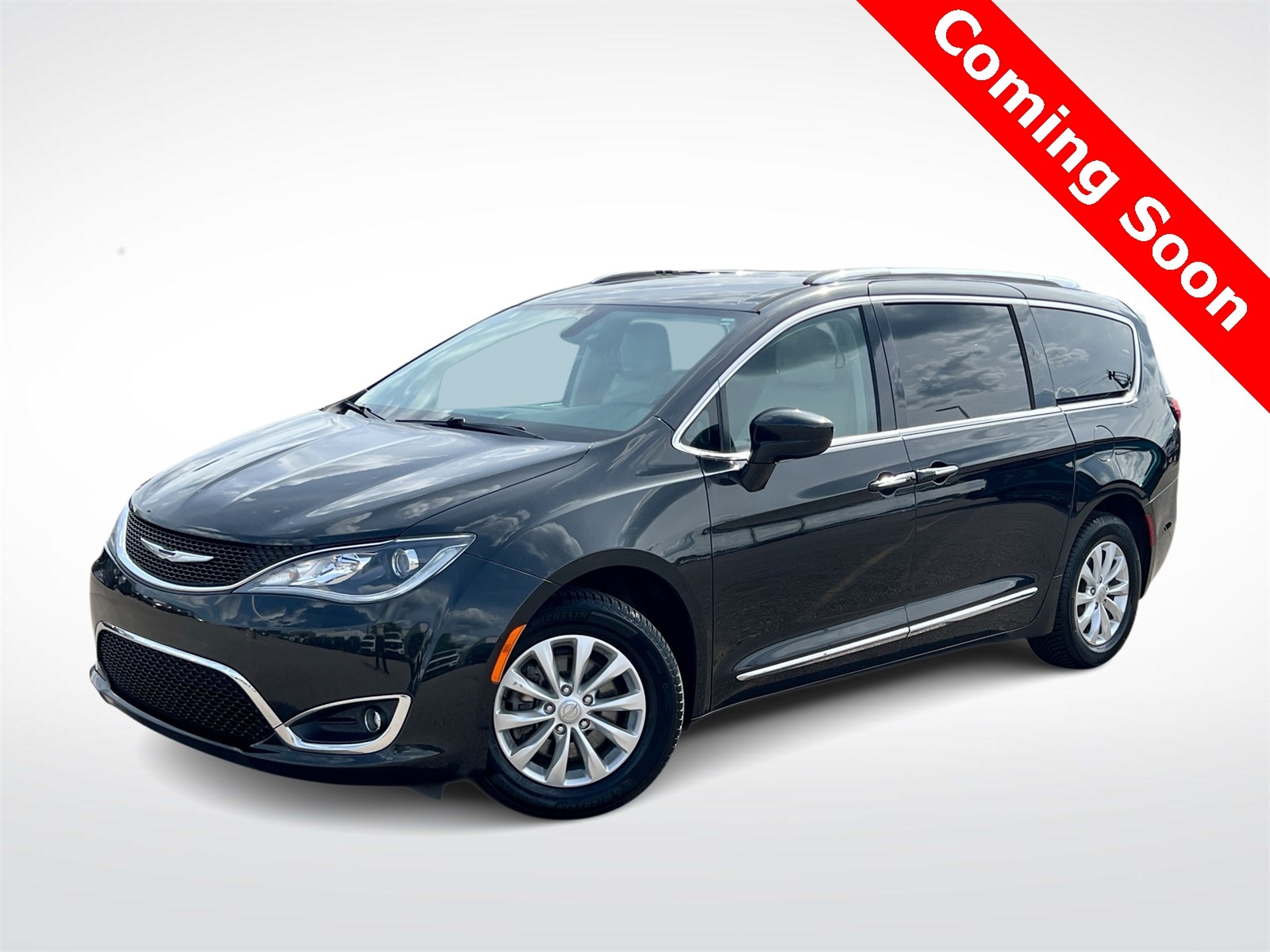 2017 Chrysler Pacifica  -
                  Troy, MI