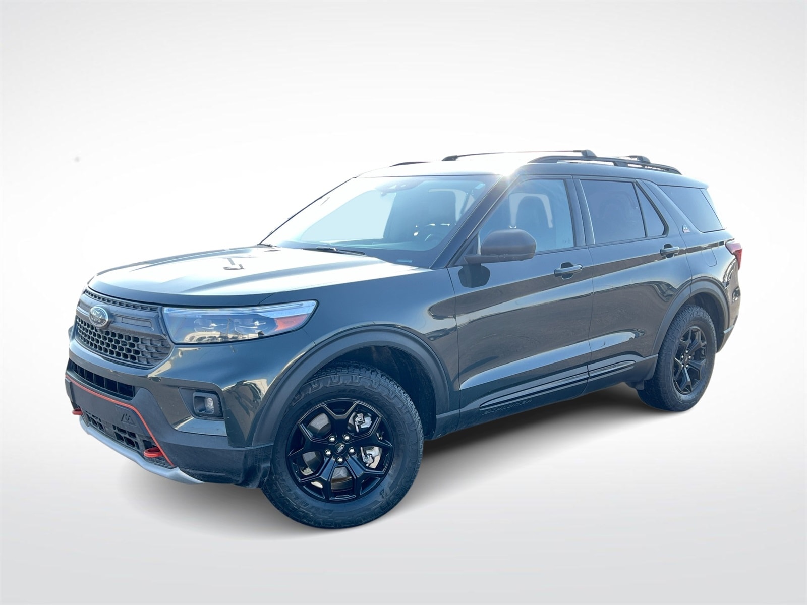 Thumbnail: 2022 Ford Explorer - 1