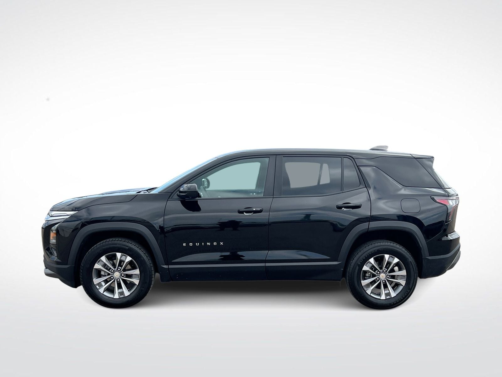 Thumbnail: 2025 Chevrolet Equinox - 4