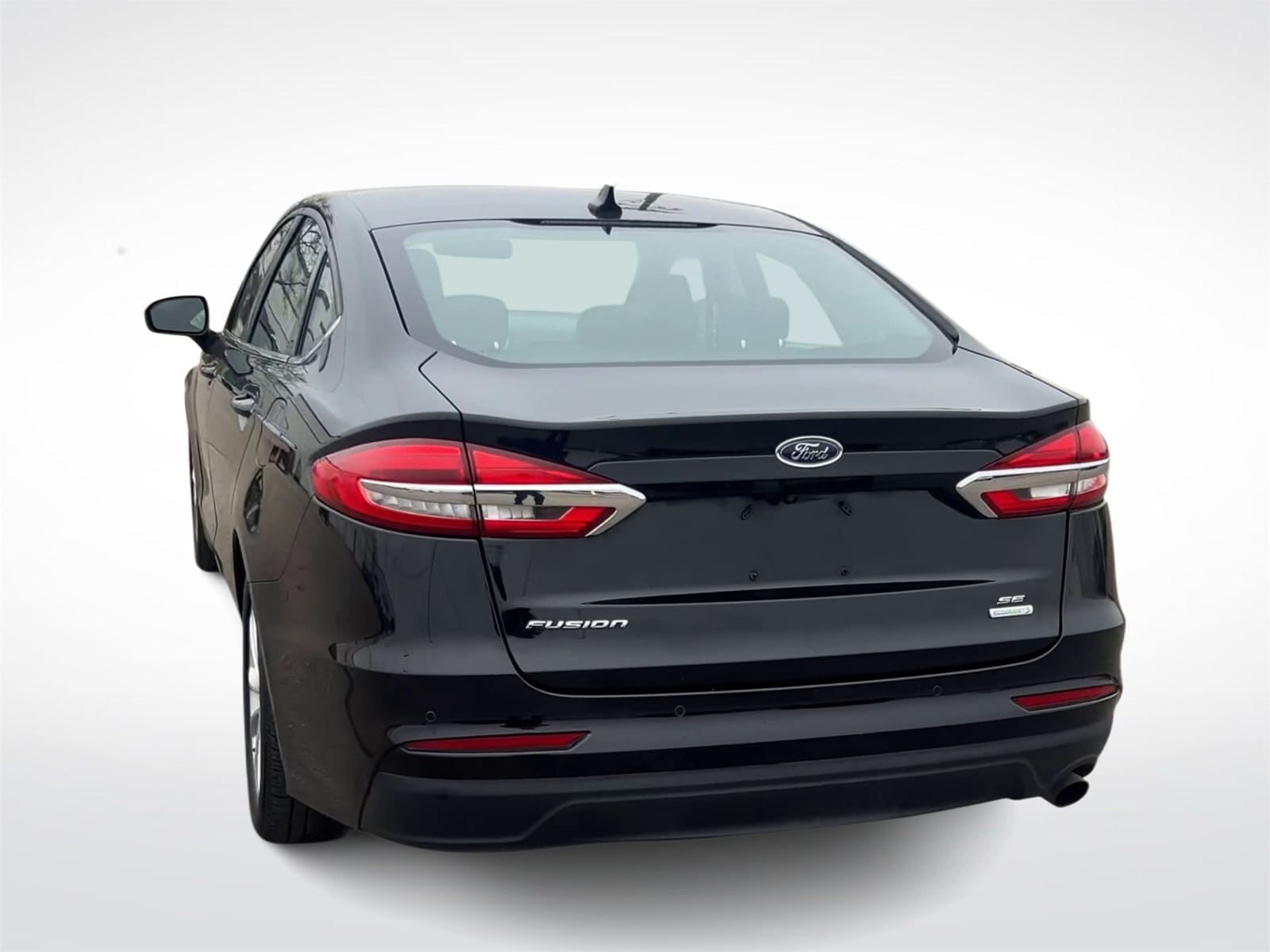Thumbnail: 2020 Ford Fusion - 7