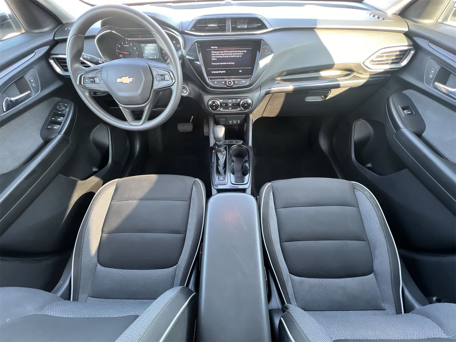 Thumbnail: 2021 Chevrolet TrailBlazer - 16