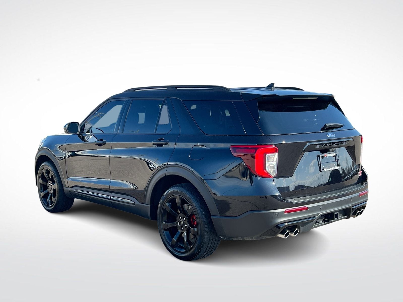 Thumbnail: 2023 Ford Explorer - 6